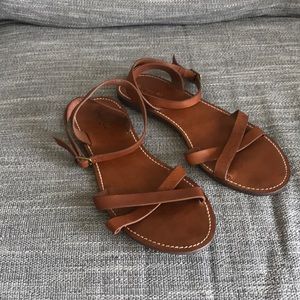 Madewell sandals